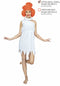 Wilma Adult Costume
